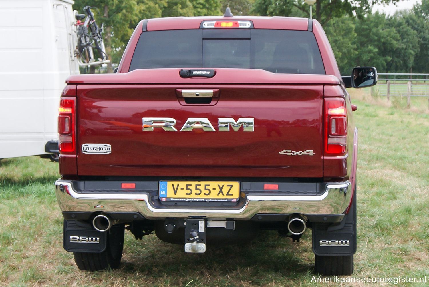 Dodge Ram Series 1500 uit 2019